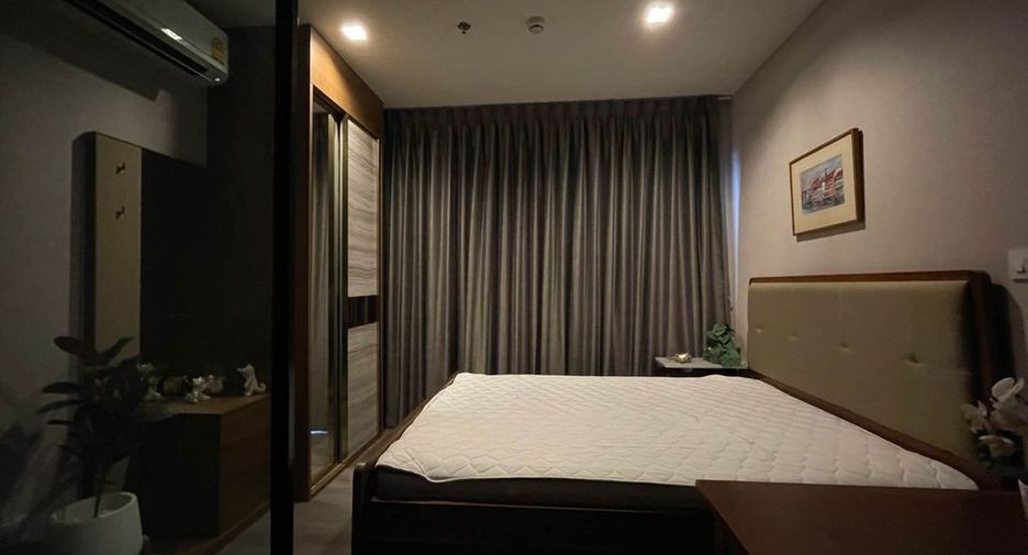 For rent 1 bed condo in Mueang Nonthaburi, Nonthaburi
