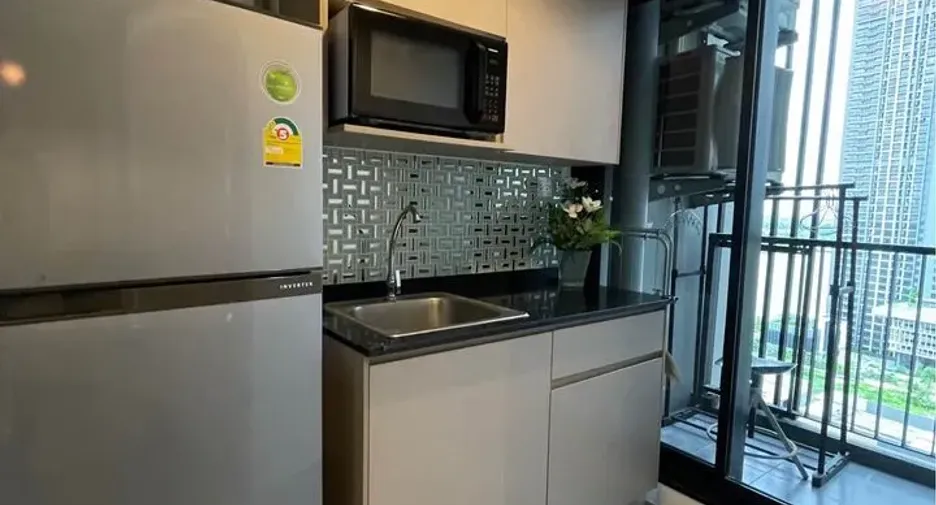 For rent 1 bed condo in Mueang Nonthaburi, Nonthaburi