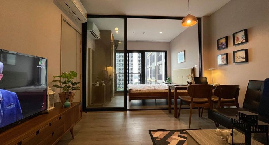 For rent 1 bed condo in Mueang Nonthaburi, Nonthaburi