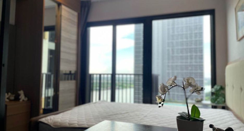 For rent 1 bed condo in Mueang Nonthaburi, Nonthaburi