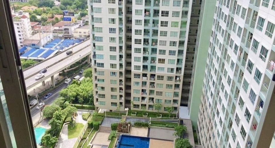 Wohnung zum Kauf mit 1 Zimmer in Pak Kret, Nonthaburi