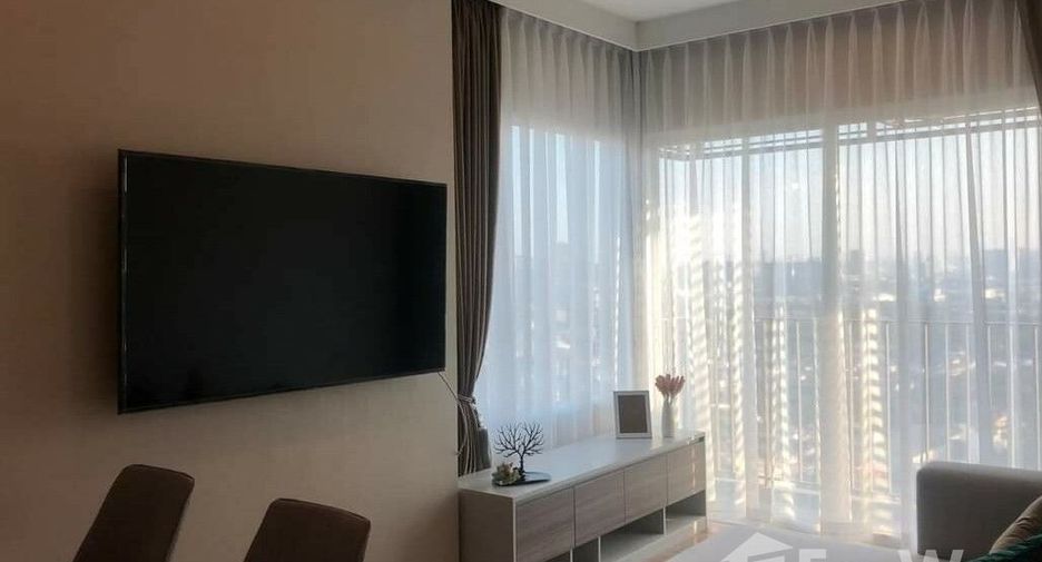 For sale 2 bedrooms condo in Mueang Nonthaburi, Nonthaburi