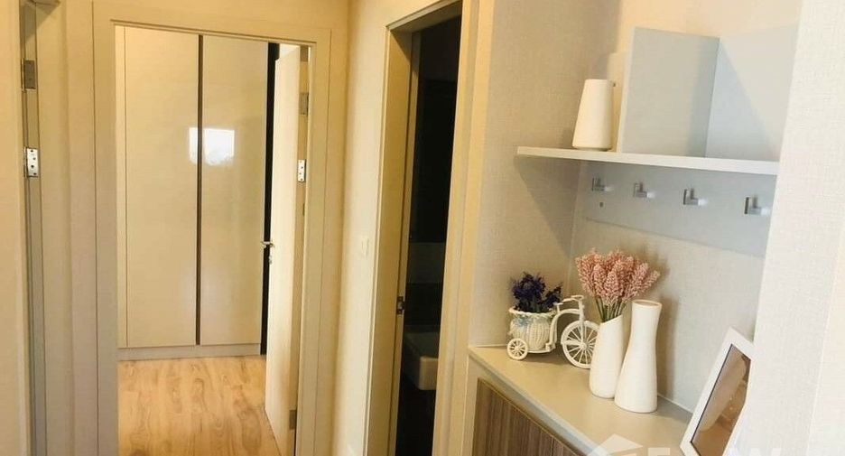 For sale 2 bedrooms condo in Mueang Nonthaburi, Nonthaburi