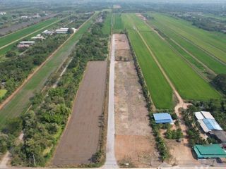 Terreno en venta en Nong Suea, Pathum Thani