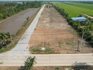 Terreno en venta en Nong Suea, Pathum Thani