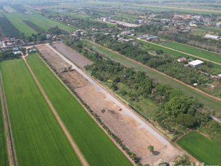 Terreno en venta en Nong Suea, Pathum Thani