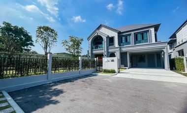 For sale 4 bedrooms house in Pak Kret, Nonthaburi