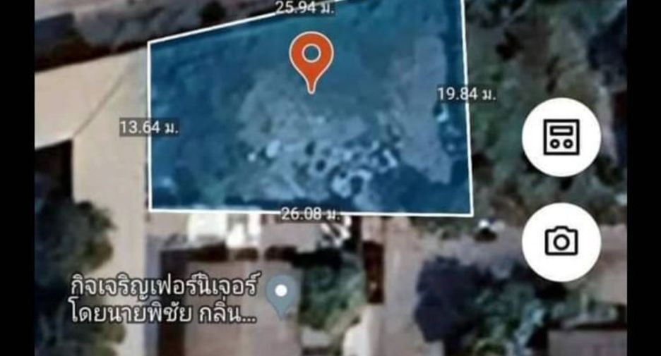 出售 土地 在 Thanyaburi, Pathum Thani
