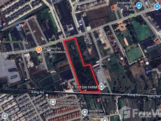 Grundstück zum Kauf in Bang Kruai, Nonthaburi