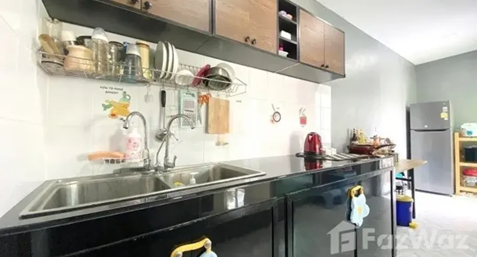 For sale 3 bedrooms townhouse in Mueang Pathum Thani, Pathum Thani