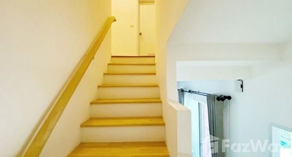 For sale 3 bedrooms townhouse in Mueang Pathum Thani, Pathum Thani