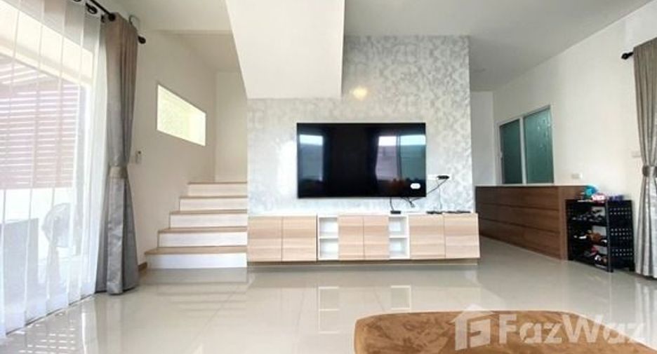 For sale 3 bedrooms townhouse in Mueang Pathum Thani, Pathum Thani