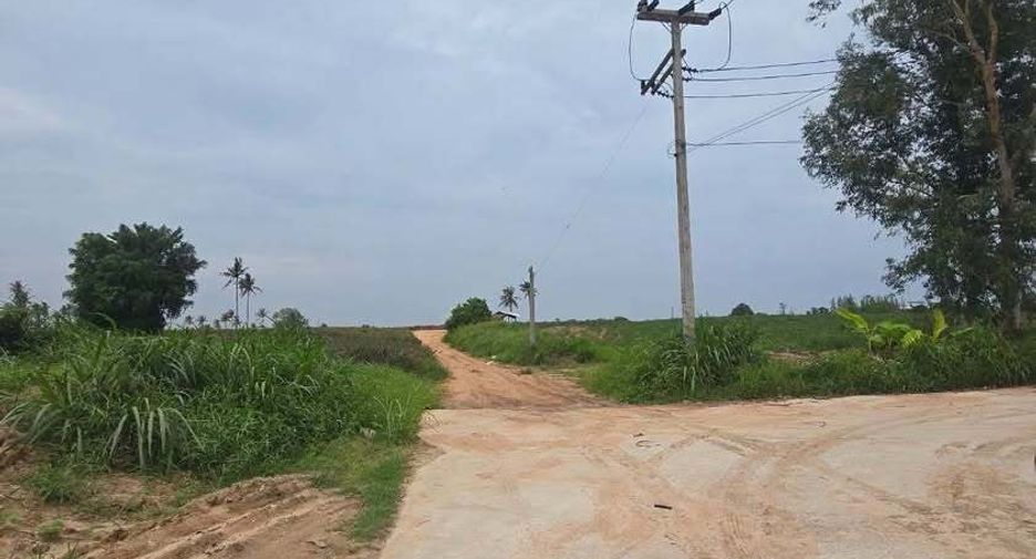 For sale land in Pluak Daeng, Rayong
