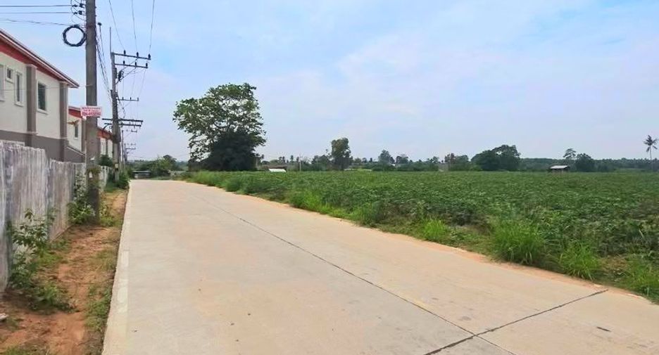 For sale land in Pluak Daeng, Rayong