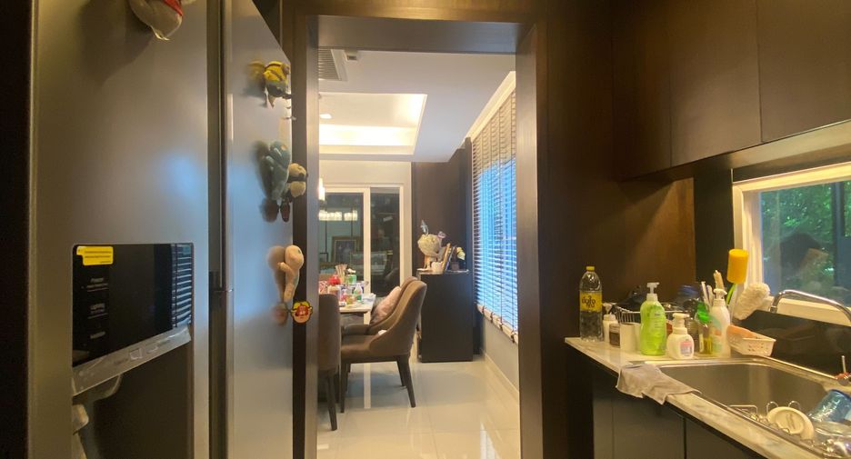 For sale 4 bedrooms house in Bang Yai, Nonthaburi