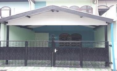 For sale 2 bedrooms townhouse in Bang Bua Thong, Nonthaburi