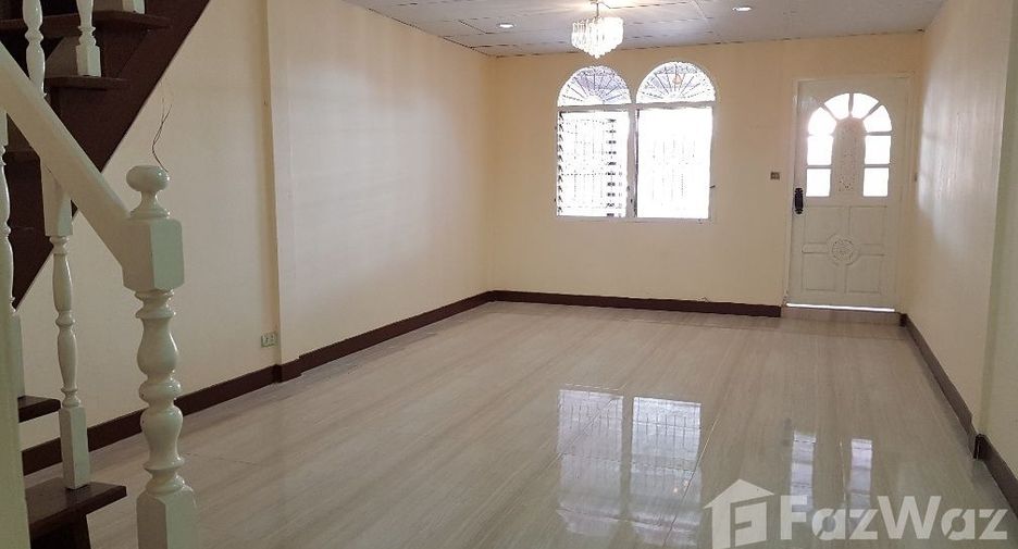 For sale 2 bedrooms townhouse in Bang Bua Thong, Nonthaburi