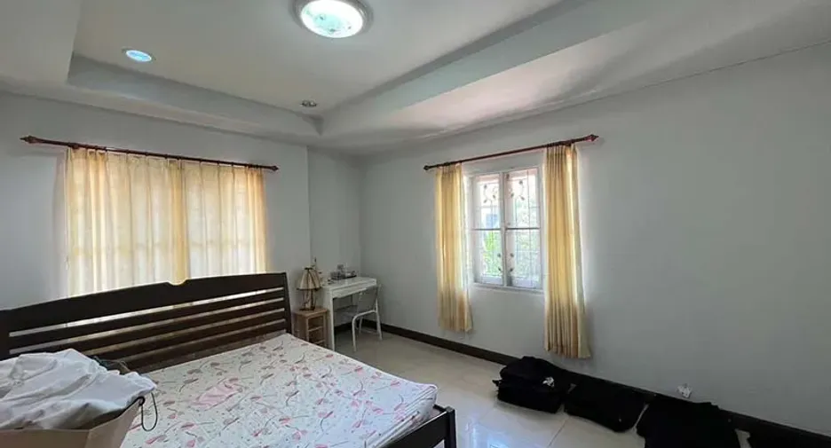 For sale 3 bedrooms house in Bang Bua Thong, Nonthaburi