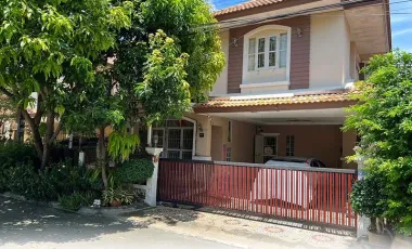 For sale 3 bedrooms house in Bang Bua Thong, Nonthaburi