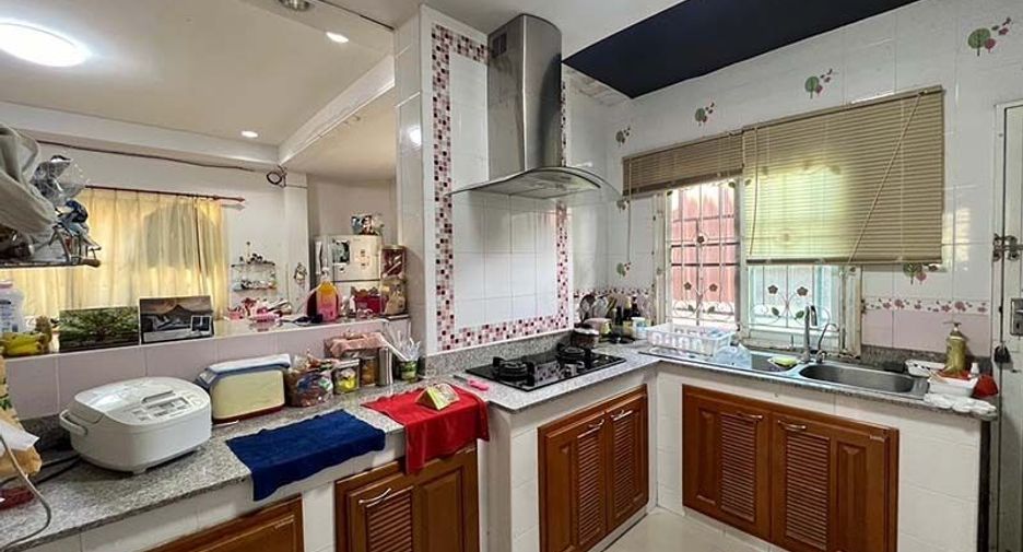 For sale 3 bedrooms house in Bang Bua Thong, Nonthaburi