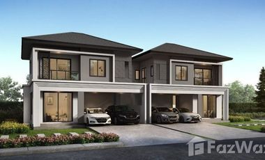 For sale 3 bedrooms house in Mueang Nonthaburi, Nonthaburi