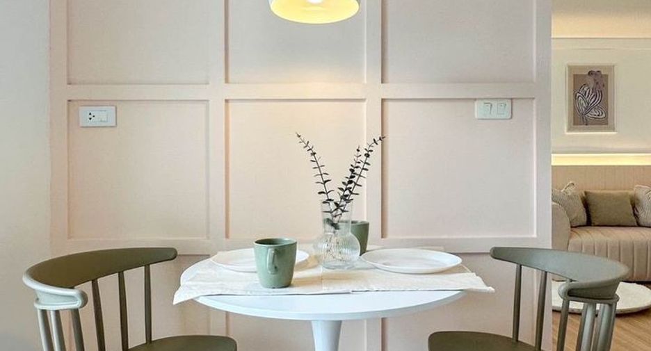 For sale 1 bed condo in Mueang Nonthaburi, Nonthaburi