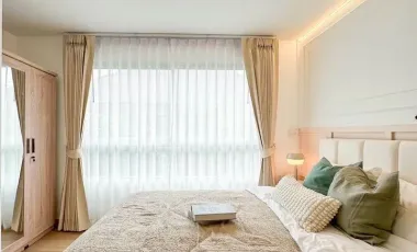 For sale 1 bed condo in Mueang Nonthaburi, Nonthaburi