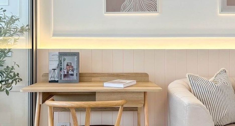For sale 1 bed condo in Mueang Nonthaburi, Nonthaburi