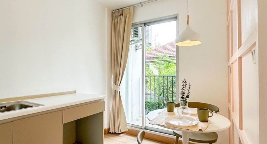 For sale 1 bed condo in Mueang Nonthaburi, Nonthaburi