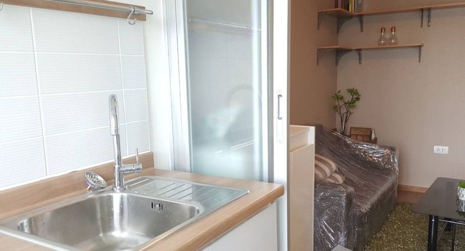 Condo en venta de 1 habitaciones en Mueang Nonthaburi, Nonthaburi
