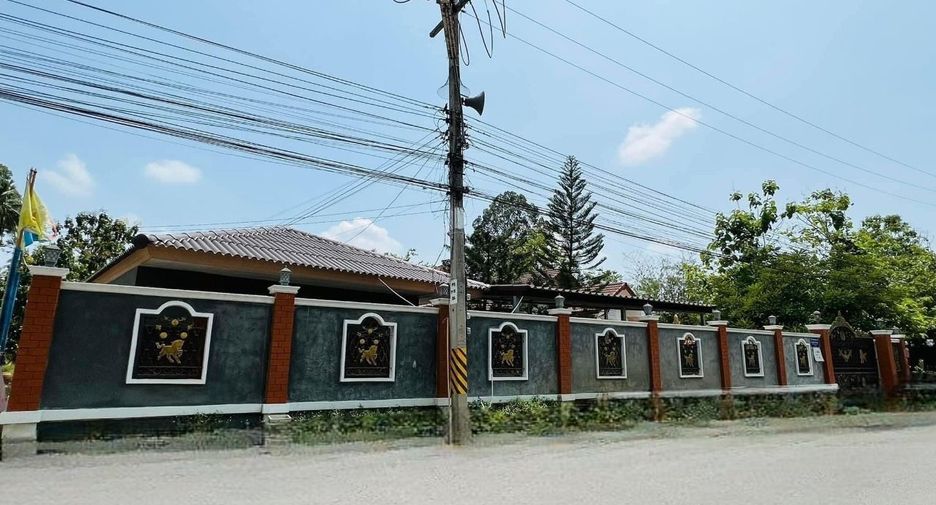 For sale land in Photharam, Ratchaburi