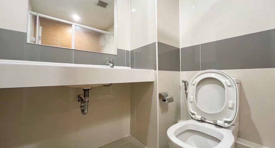 Аренда 1 кровать кондо в Mueang Nonthaburi, Нонтабури