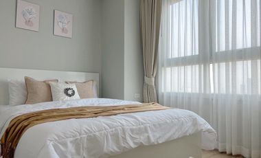 Аренда 1 кровать кондо в Mueang Nonthaburi, Нонтабури