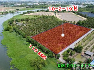 For sale land in Sam Phran, Nakhon Pathom