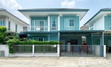 For sale 4 bedrooms house in Bang Yai, Nonthaburi