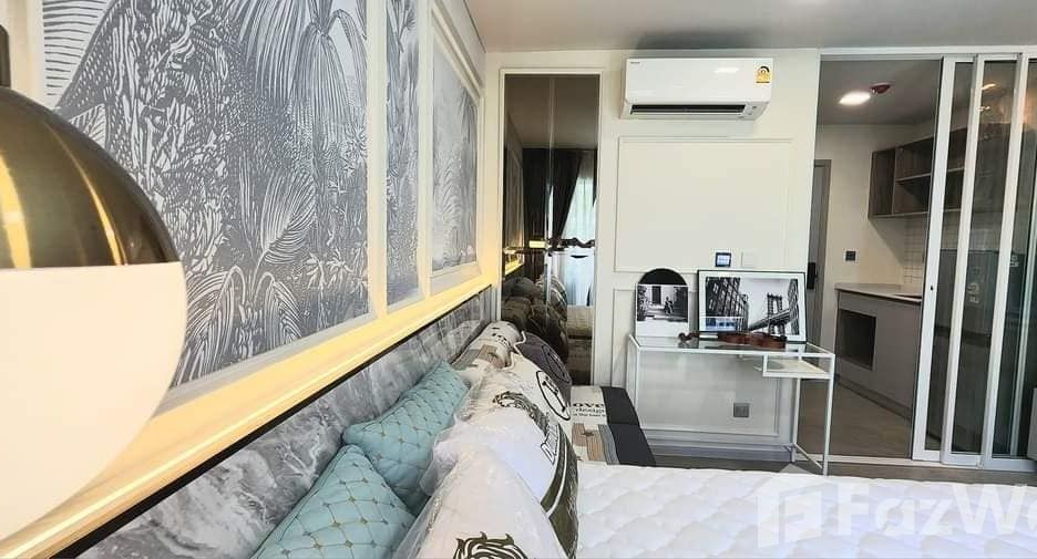 For rent studio condo in Khlong Luang, Pathum Thani