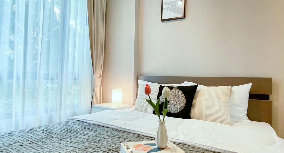 For rent 1 bed condo in Mueang Nonthaburi, Nonthaburi
