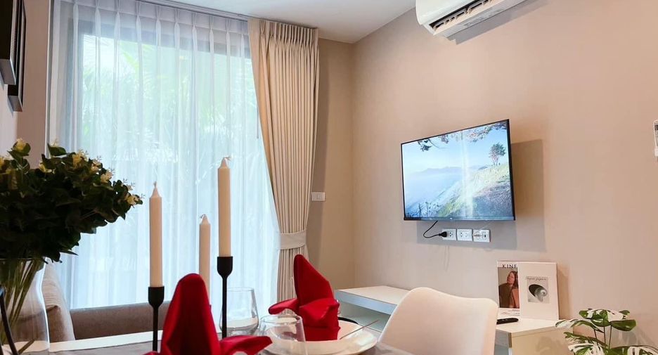For rent 1 bed condo in Mueang Nonthaburi, Nonthaburi