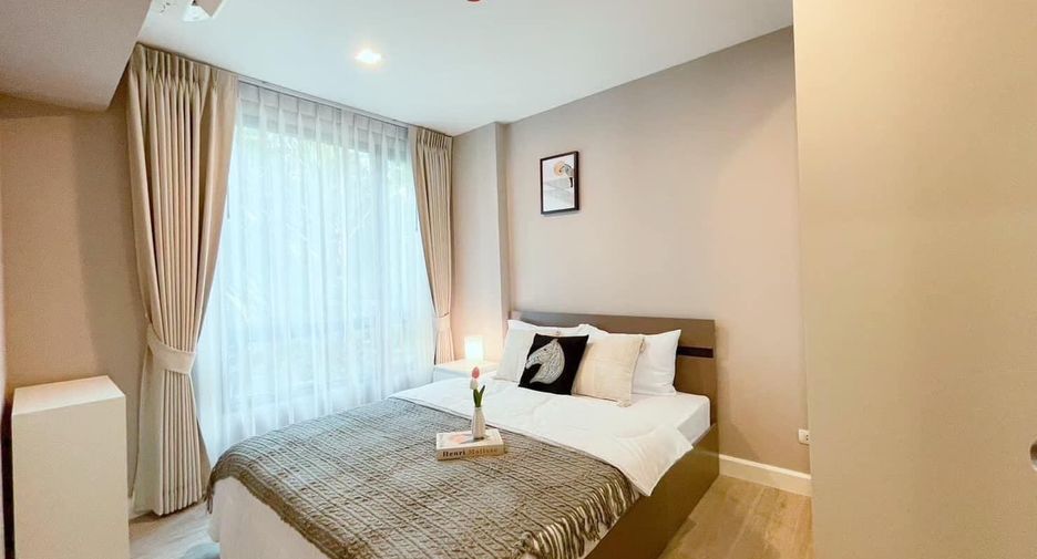 For rent 1 bed condo in Mueang Nonthaburi, Nonthaburi