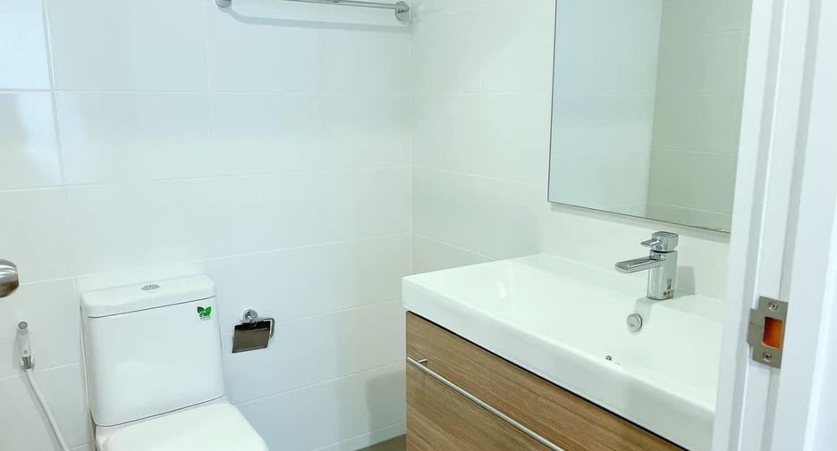For rent 1 bed condo in Mueang Nonthaburi, Nonthaburi