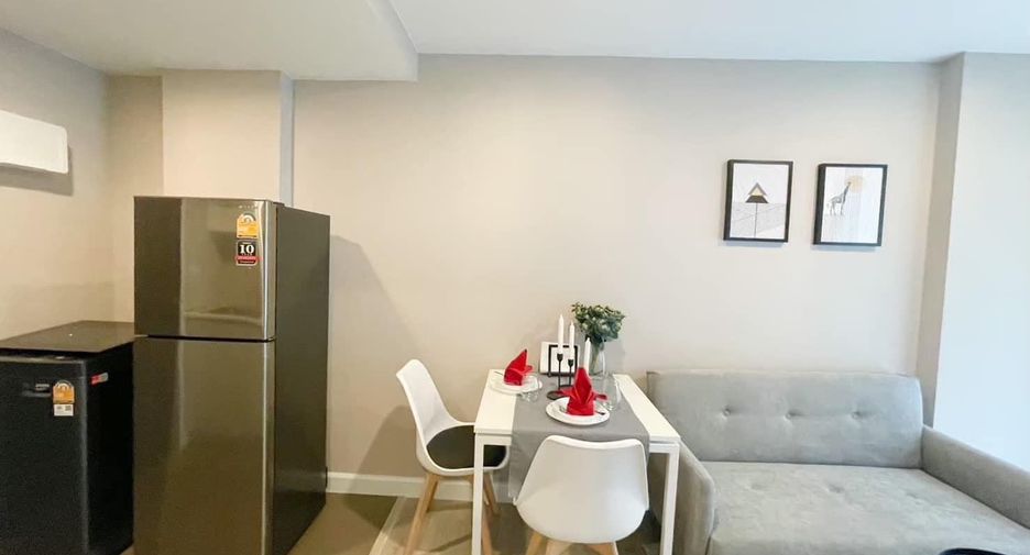 For rent 1 bed condo in Mueang Nonthaburi, Nonthaburi