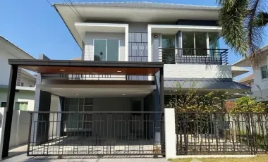 For sale 3 bedrooms house in Bang Yai, Nonthaburi