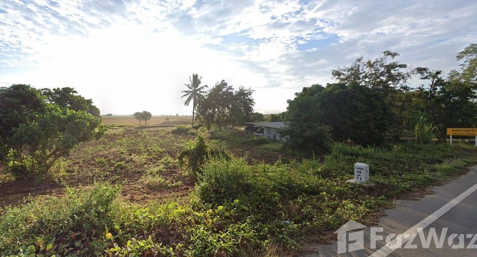 For sale land in Chiang Khong, Chiang Rai