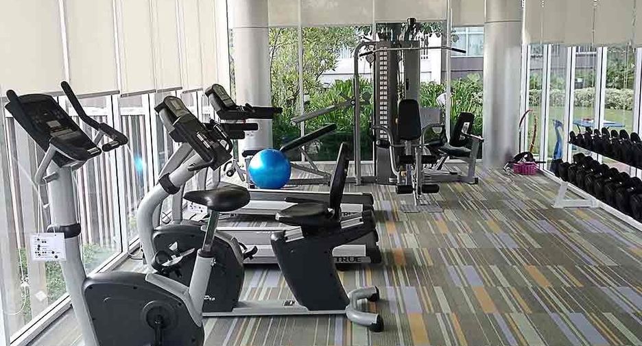 For sale 2 bedrooms condo in Mueang Nonthaburi, Nonthaburi