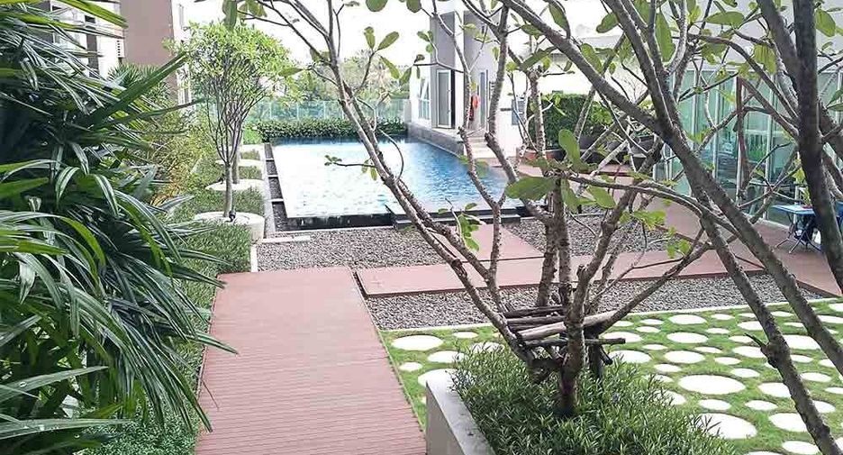 For sale 2 bedrooms condo in Mueang Nonthaburi, Nonthaburi