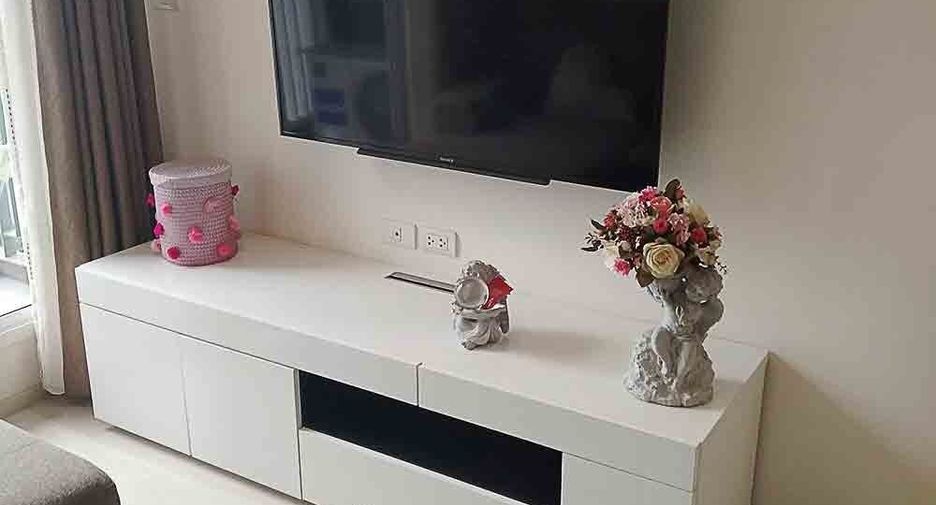 For sale 2 bedrooms condo in Mueang Nonthaburi, Nonthaburi