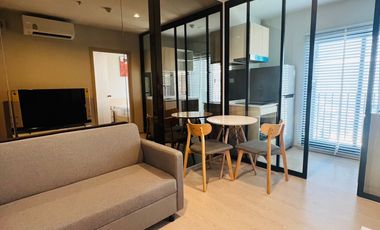 For rent 1 bed condo in Mueang Nonthaburi, Nonthaburi