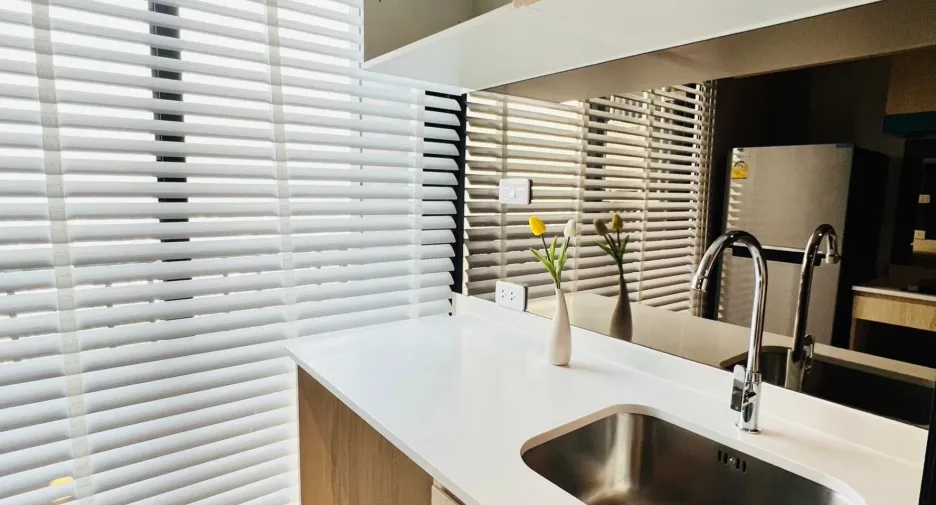 For rent 1 bed condo in Mueang Nonthaburi, Nonthaburi