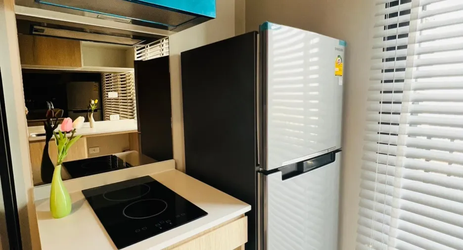 For rent 1 bed condo in Mueang Nonthaburi, Nonthaburi