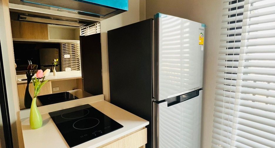 For rent 1 bed condo in Mueang Nonthaburi, Nonthaburi